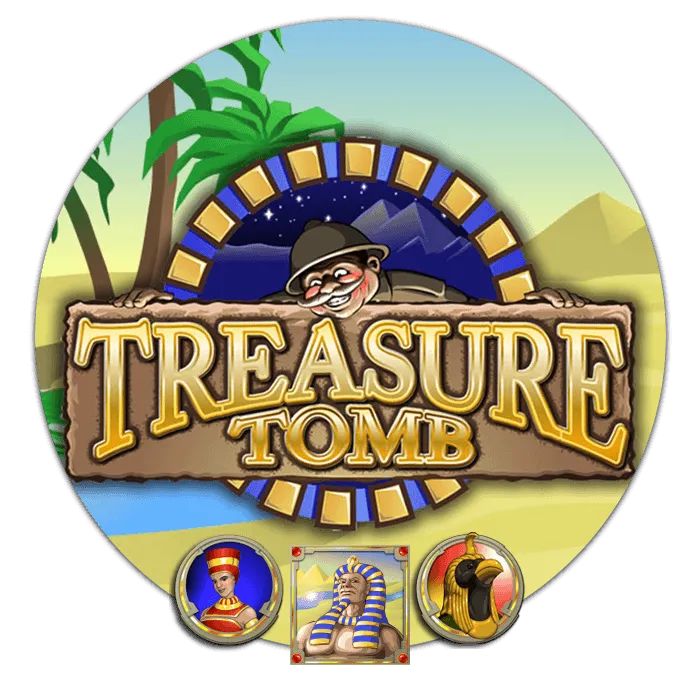 Habanero : Treasure Tomb - IDAGENT138