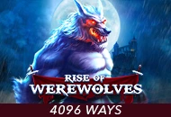 Rise Of Werewolves - IDAGENT138