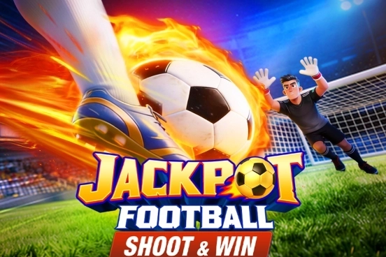 Jackpot Football - IDAGENT138