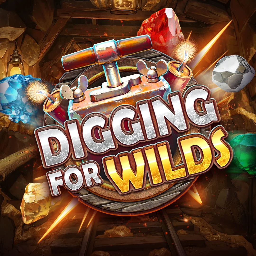 Digging for Wilds - IDAGENT138
