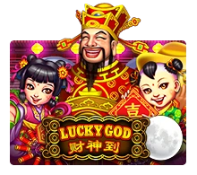 Lucky God - IDAGENT138
