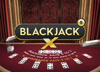 Blackjack X 9 - Ruby - IDAGENT138