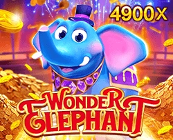 Wonder Elephant - IDAGENT138